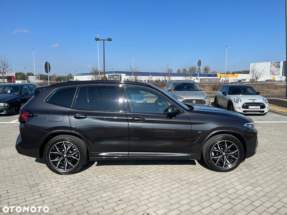 BMW X3 xDrive20d M Sport sport - 6