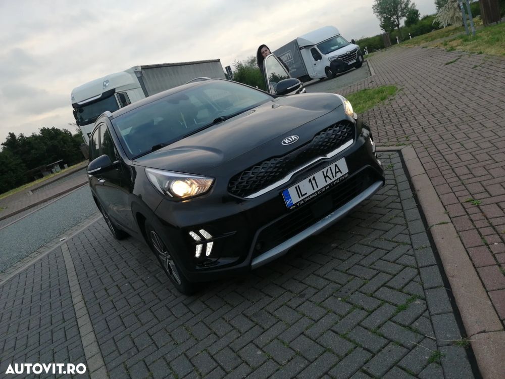 Kia Niro 1.6 GDI 6DCT HEV Comfort - 8