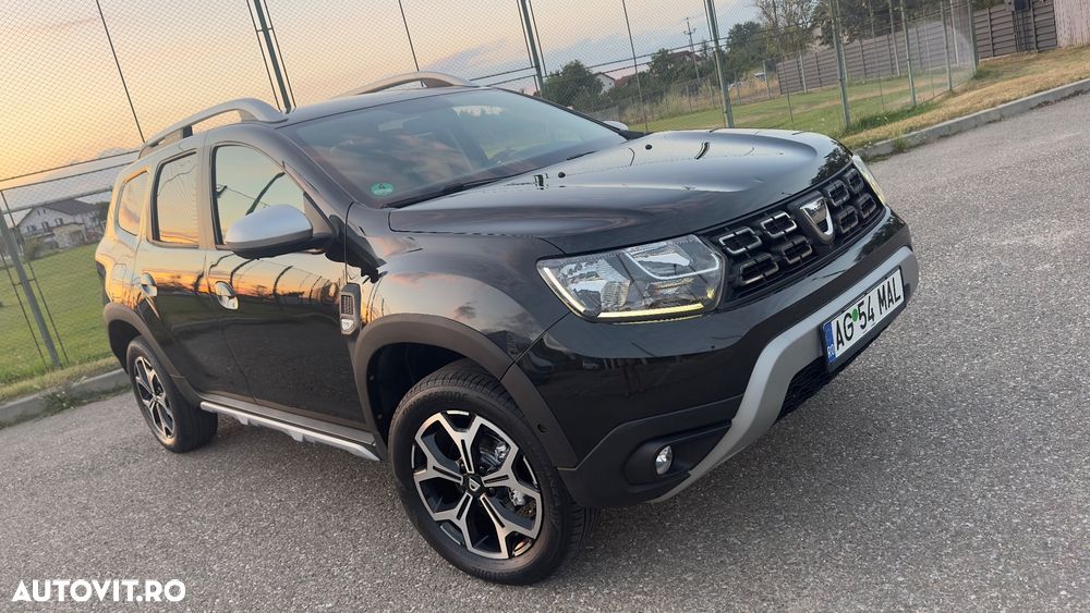 Dacia Duster TCe 150 2WD GPF Prestige - 2
