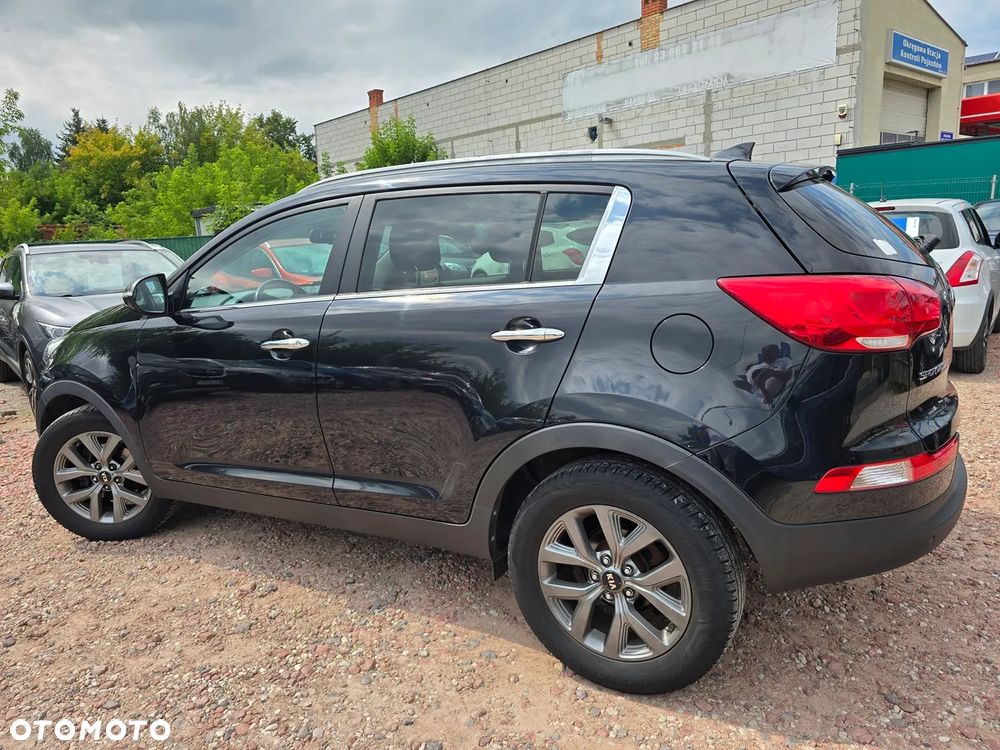 Kia Sportage 1.6 GDI Business Line L 2WD - 9