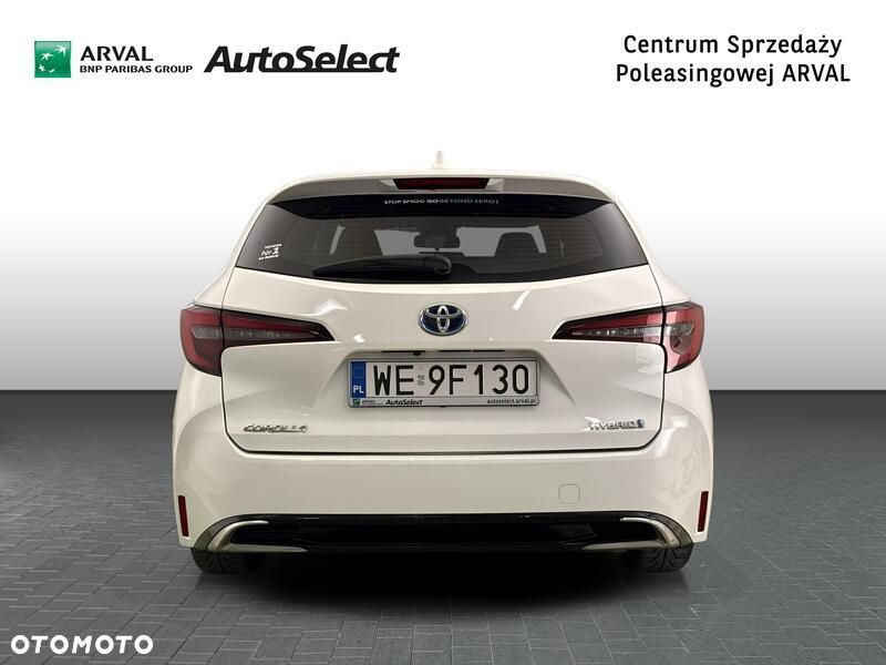 Toyota Corolla 1.8 Hybrid Comfort - 5