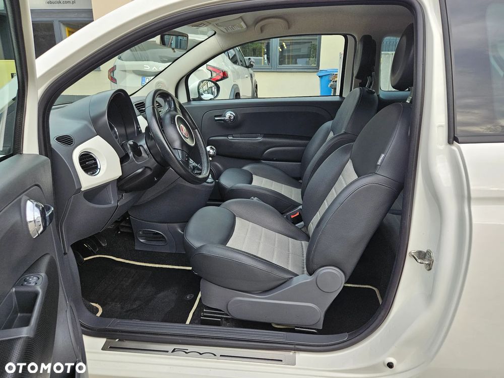 Fiat 500 1.2 Sport - 9