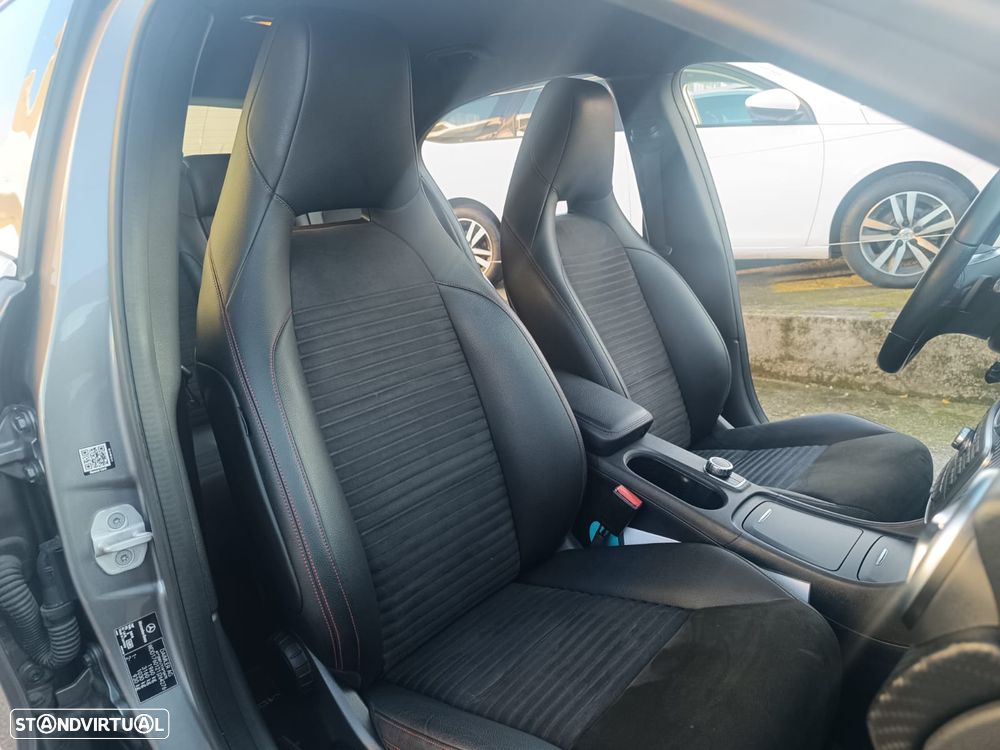 Mercedes-Benz A 180 d 7G-DCT AMG Line - 12