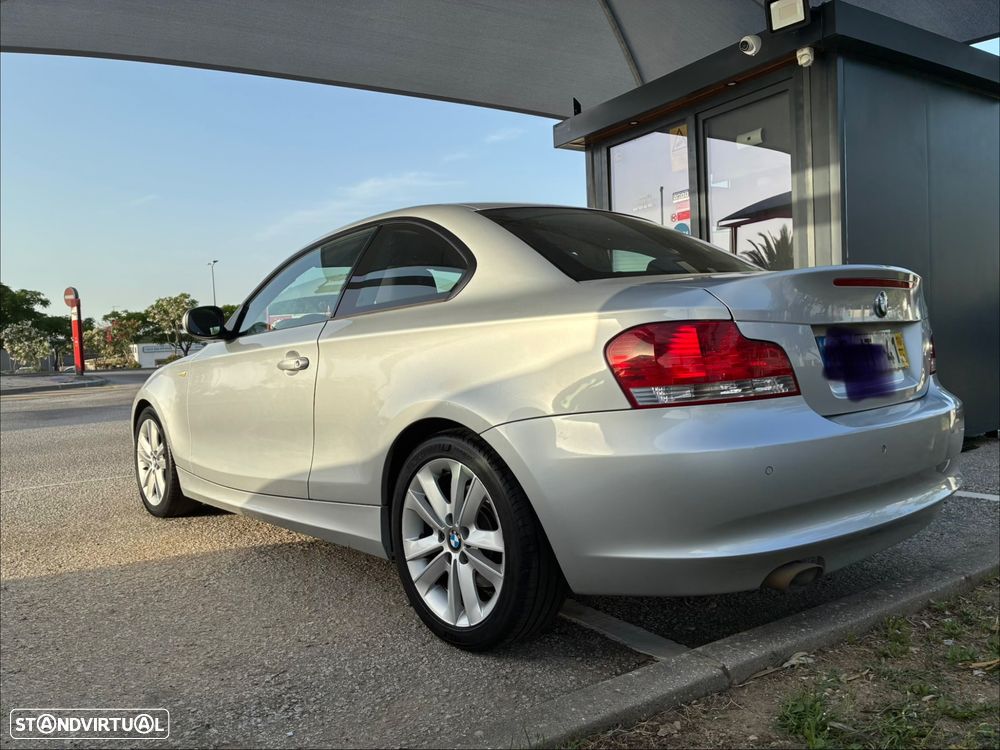 BMW 118 d - 4