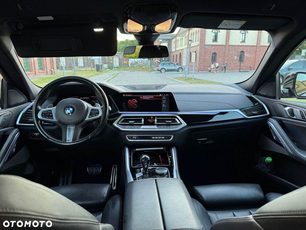 BMW X6 M50d - 9