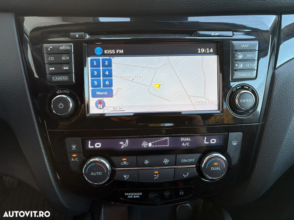 Nissan Qashqai 1.5 DCI TEKNA+ - 7