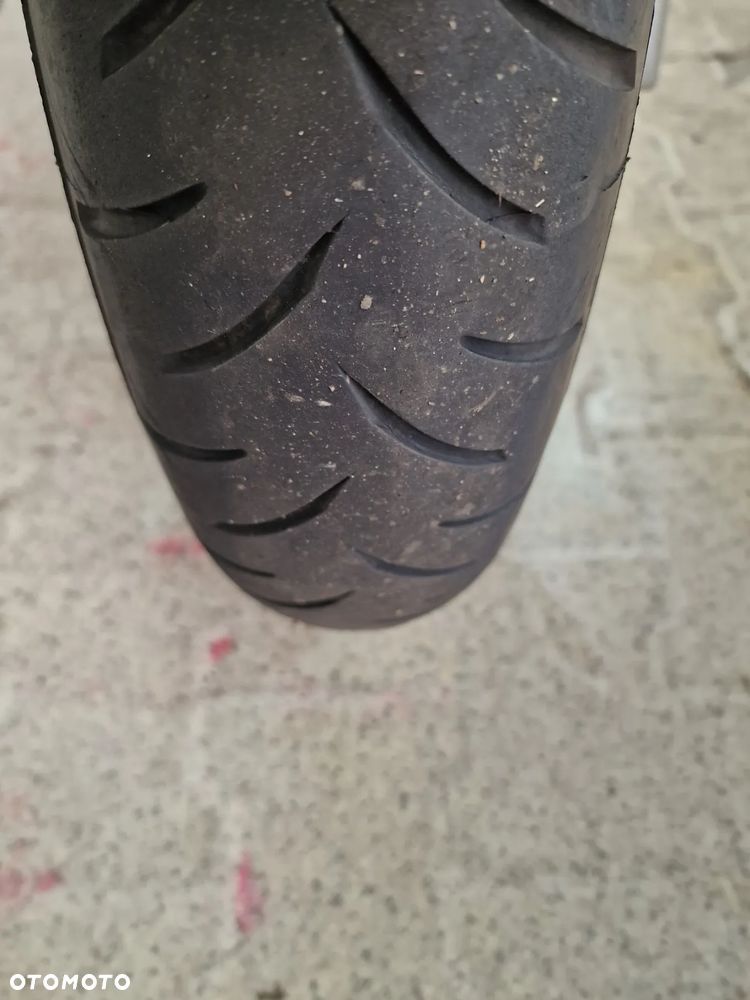 Suzuki Burgman - 10