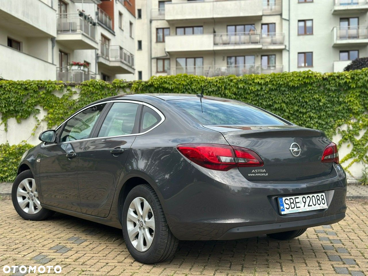 Opel Astra - 3