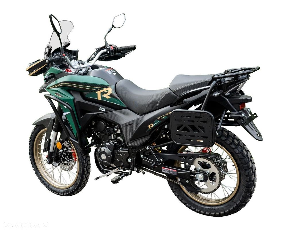 Barton Rally 125 DUO - 2