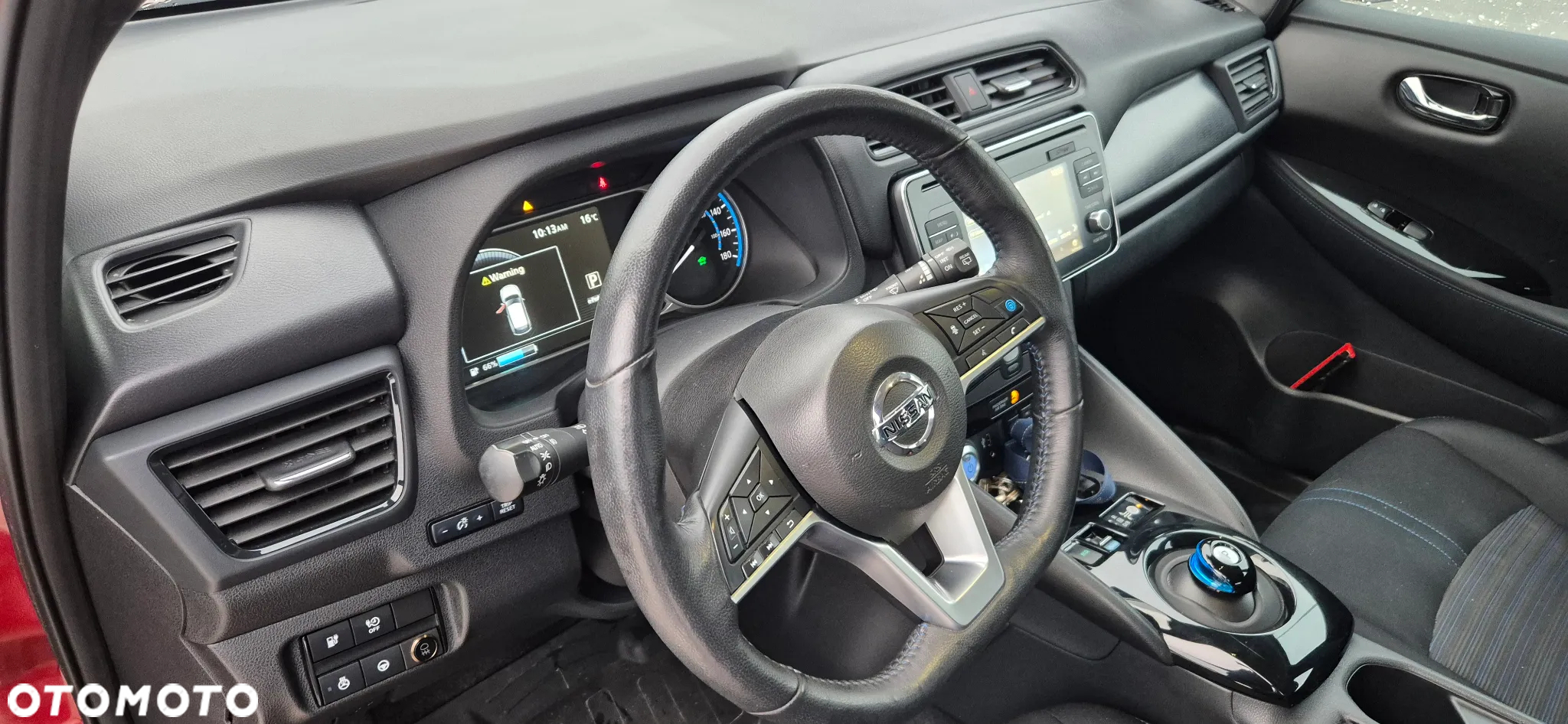Nissan Leaf 40 kWh - 12
