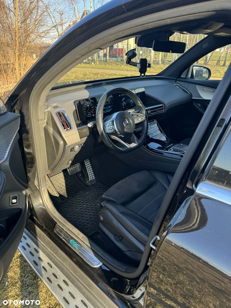 Mercedes-Benz EQC 400 4-Matic Sport - 6