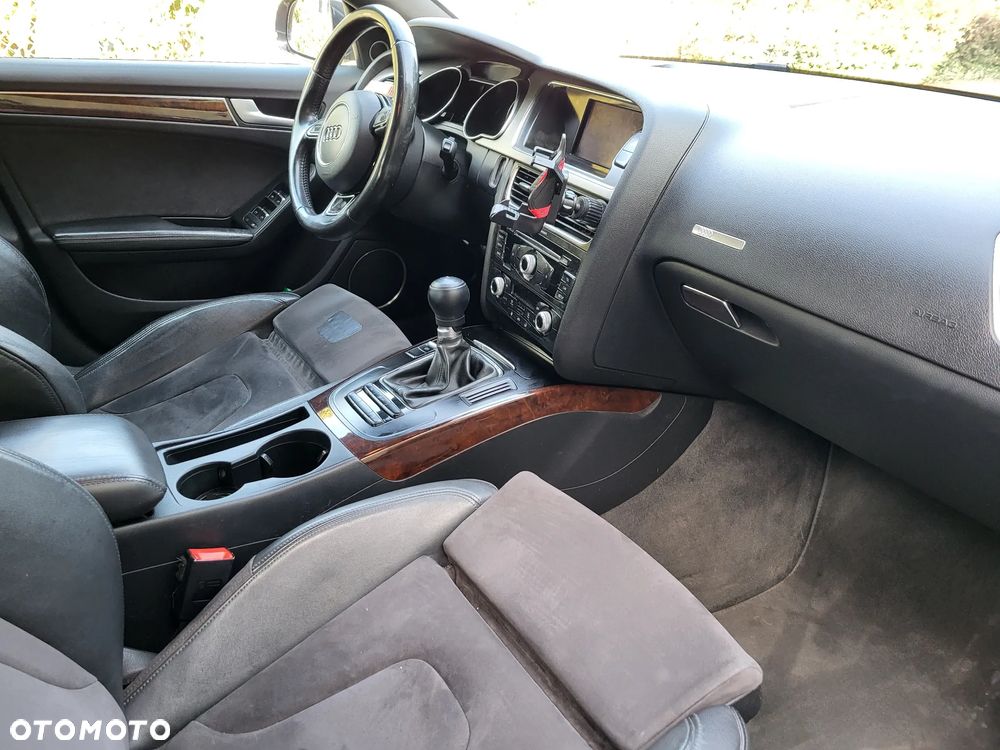 Audi A5 Sportback - 8