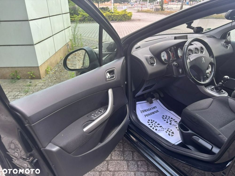 Peugeot 308 - 22