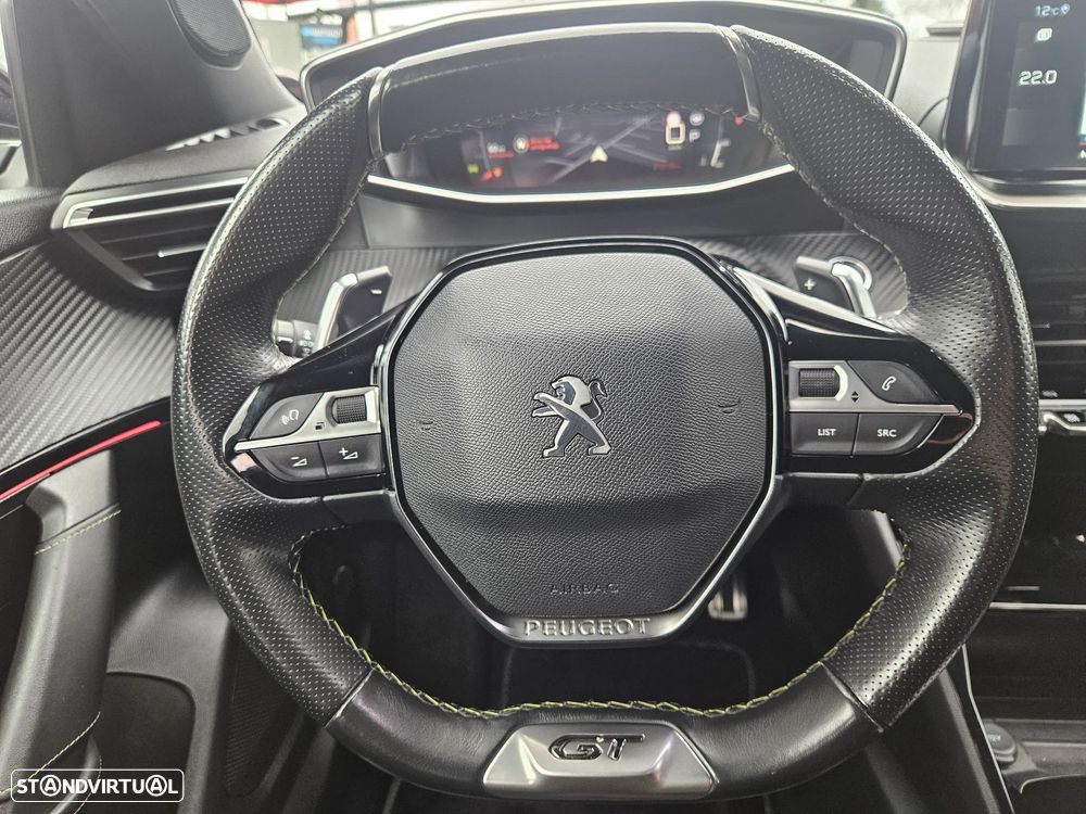 Peugeot 2008 1.2 PureTech GT EAT8 - 55