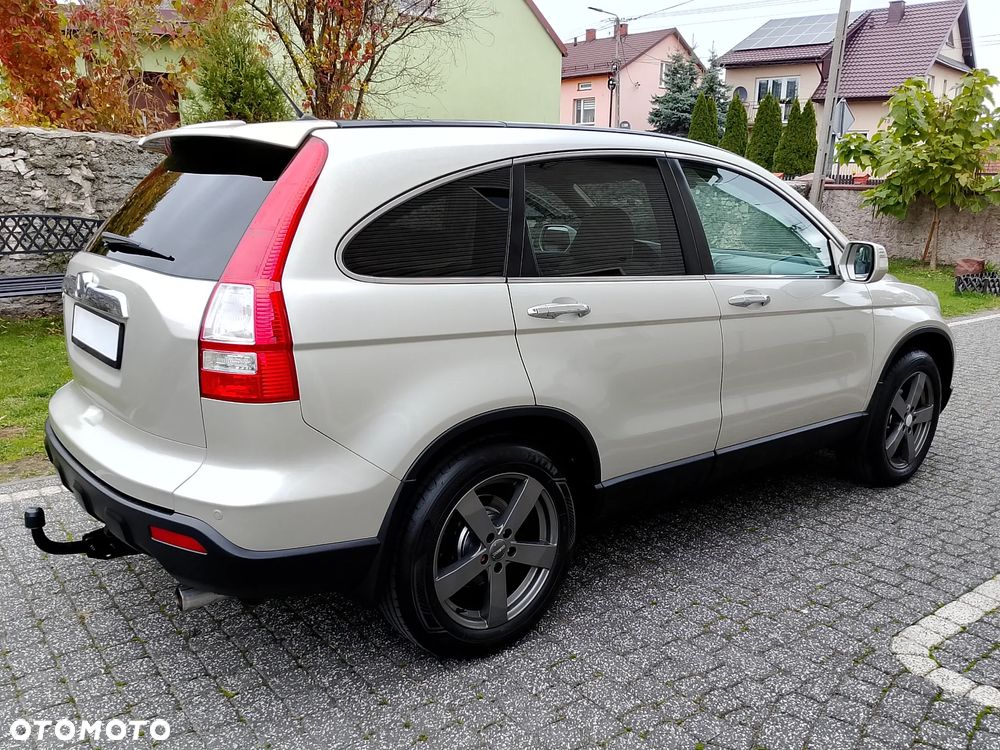Honda CR-V 2.0 Executive NAVI - 12