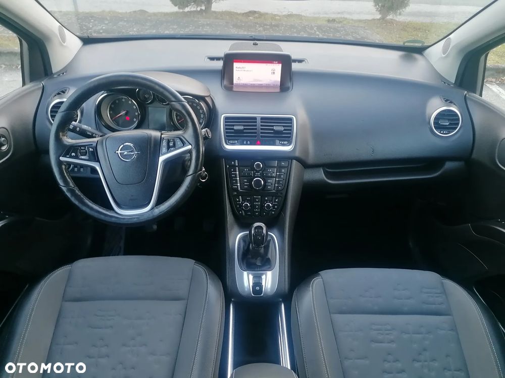 Opel Meriva 1.4 Innovation - 12