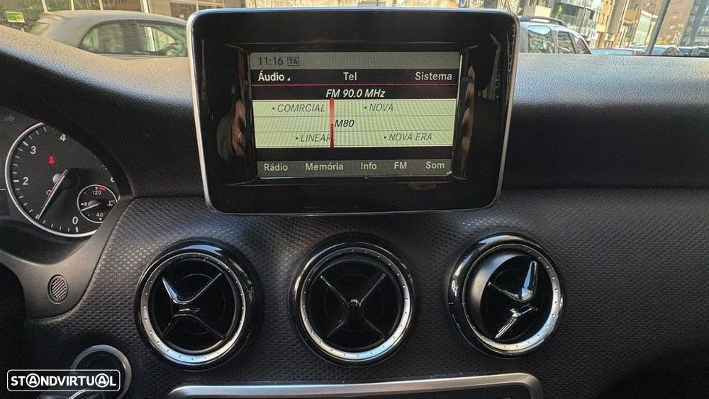 Mercedes-Benz A 180 CDi BlueEfficiency - 16