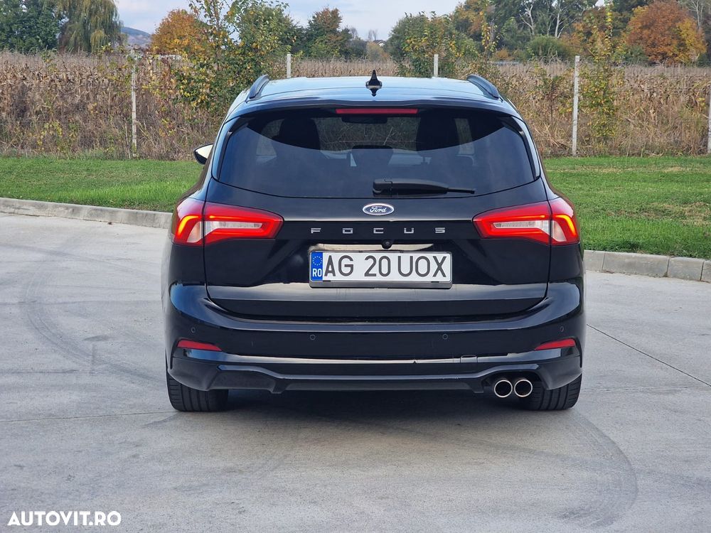 Ford Focus 1.5 TDCi ST-Line - 4