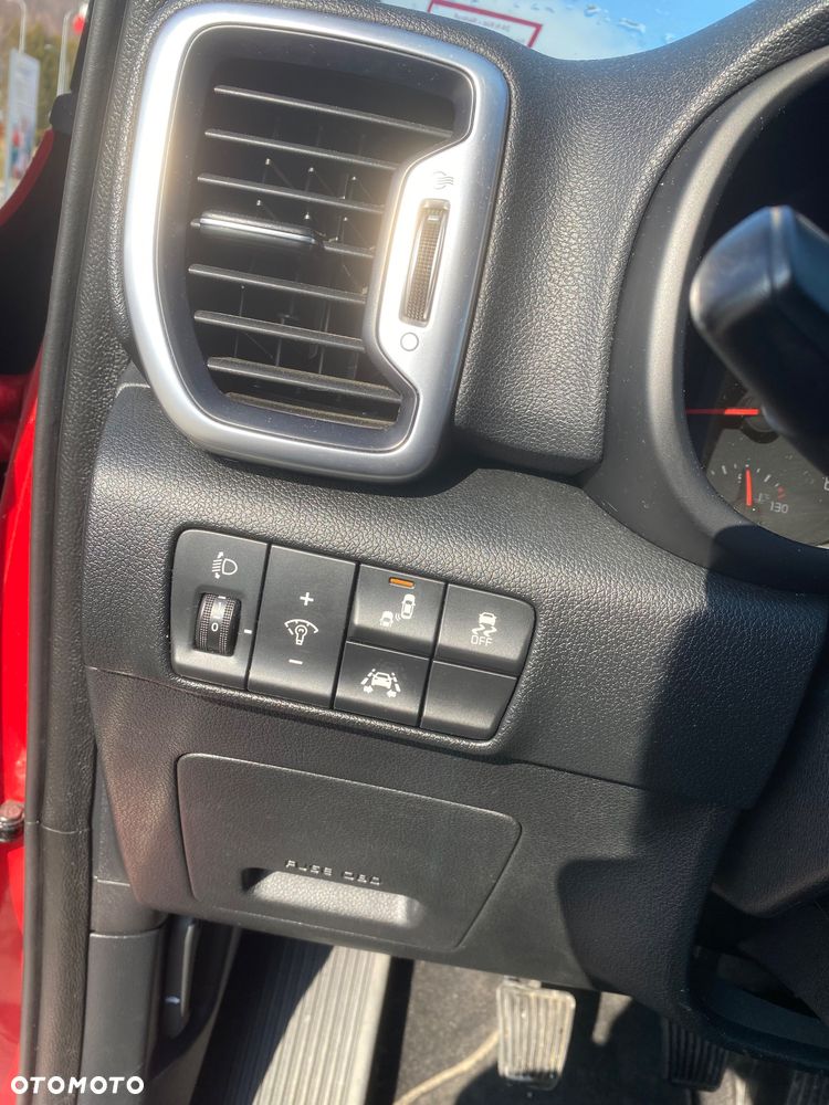 Kia Sportage 1.6 GDI Business Line 2WD - 9