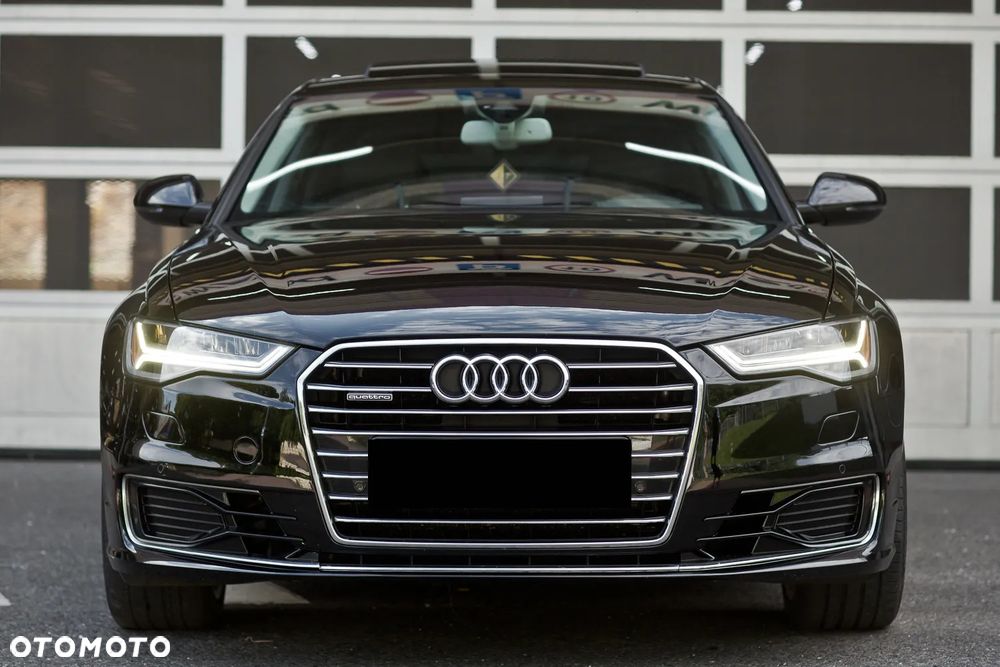 Audi A6 Limousine - 2
