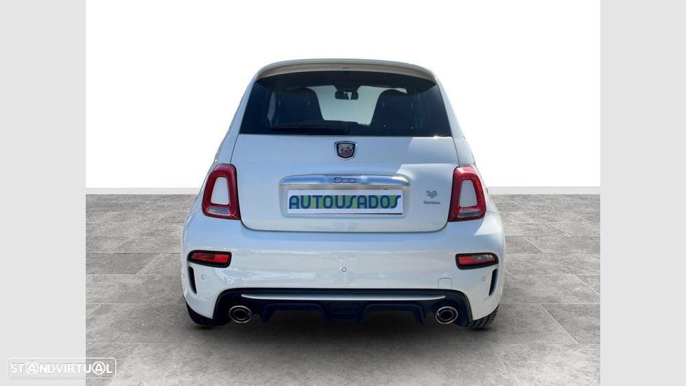 Abarth 595 1.4 T-Jet Turismo - 8
