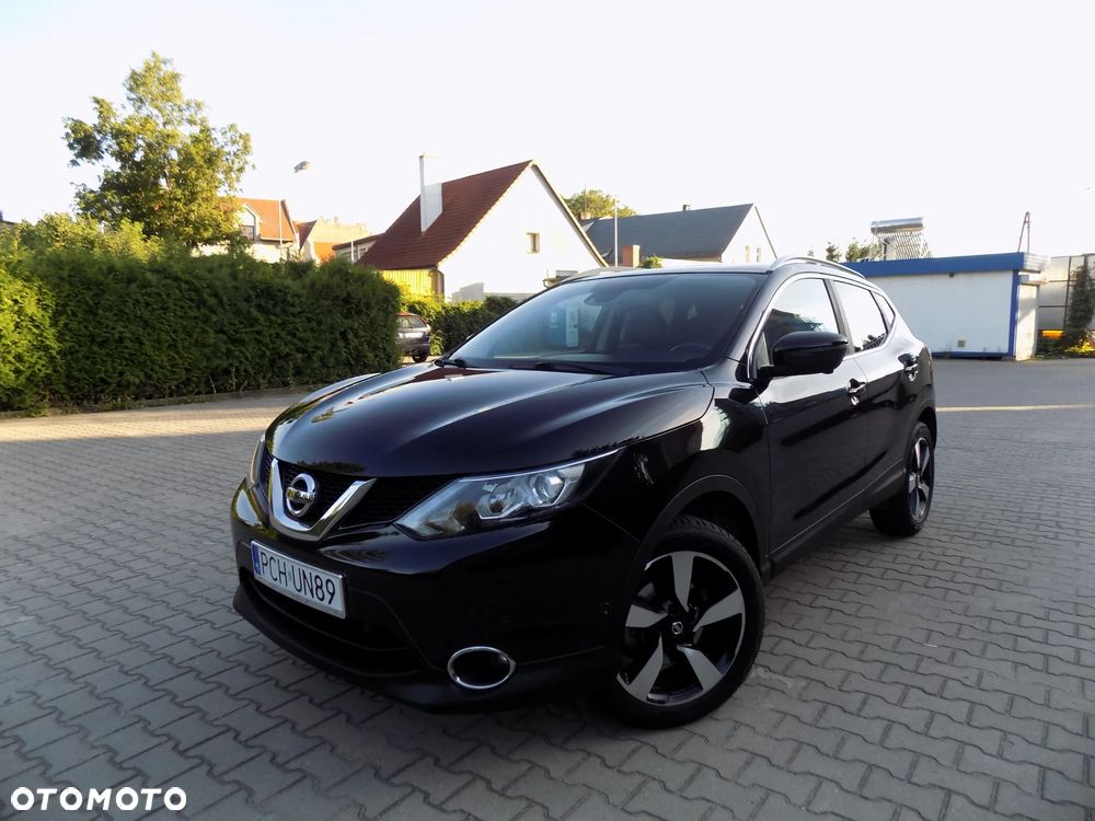 Nissan Qashqai 1.6 dCi Tekna S&S - 1