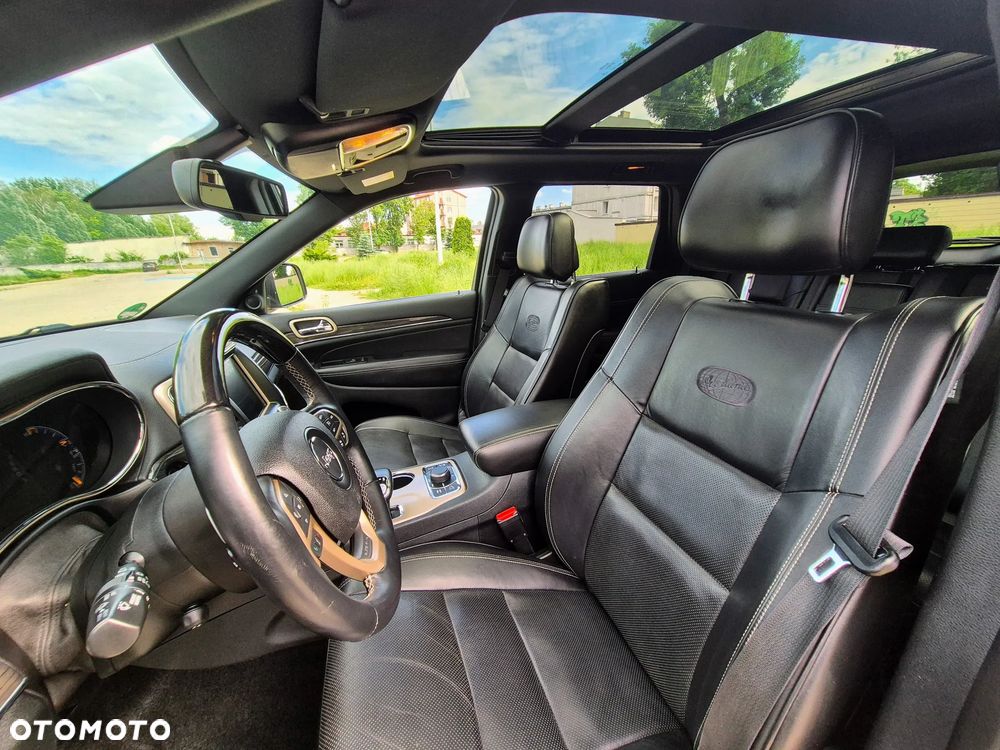 Jeep Grand Cherokee 3.0 CRD Overland - 10