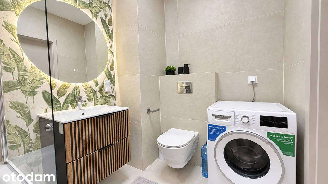NOWE MIESZKANIE 40 m² | PIERWSZY NAJEM | PRAGA-POŁUDNIE