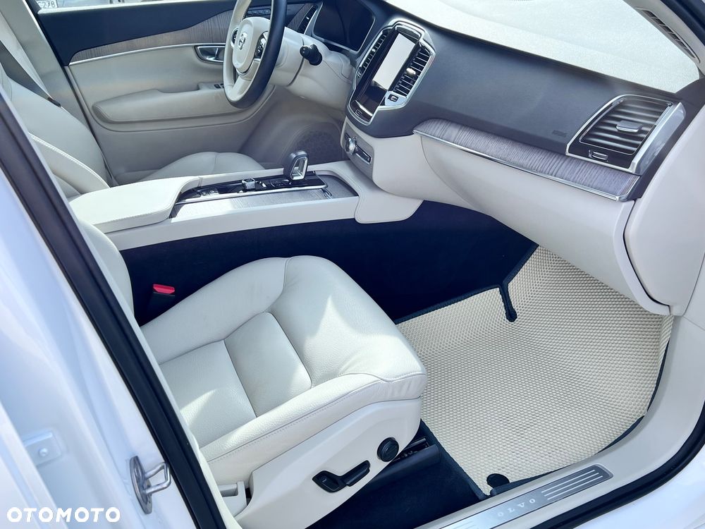 Volvo XC 90 B6 B AWD Geartronic Inscription - 12