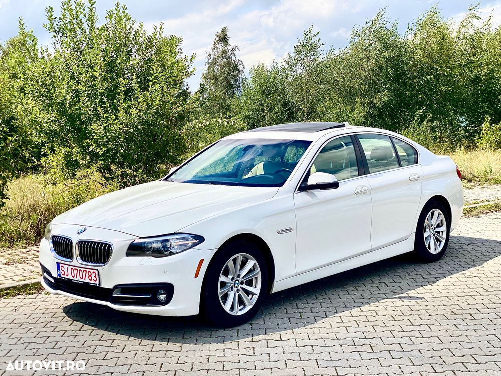 BMW Seria 5 - 1