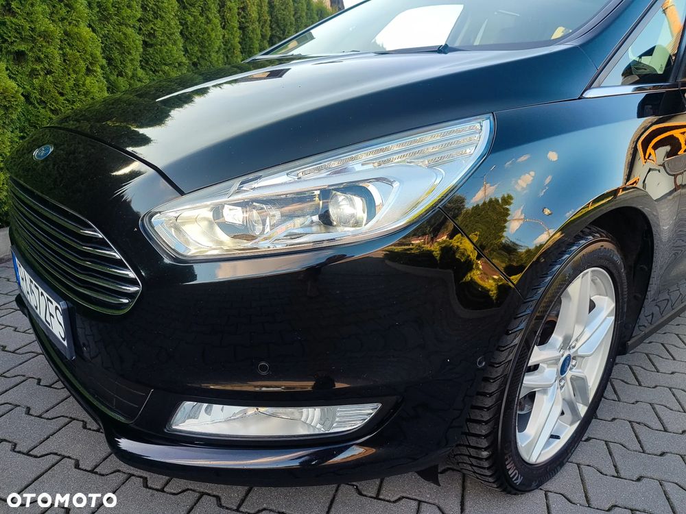 Ford Galaxy 2.0 EcoBlue Titanium - 4