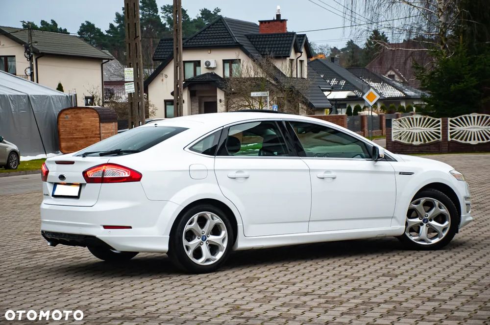 Ford Mondeo 2.0 TDCi Titanium S - 13