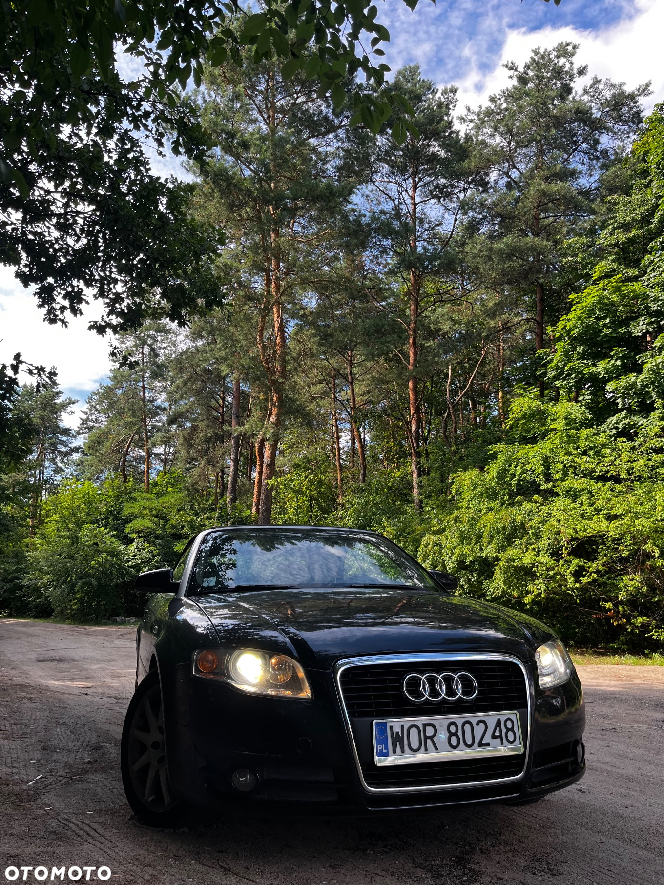 Audi A4 Cabriolet 2.0 TDI DPF - 9