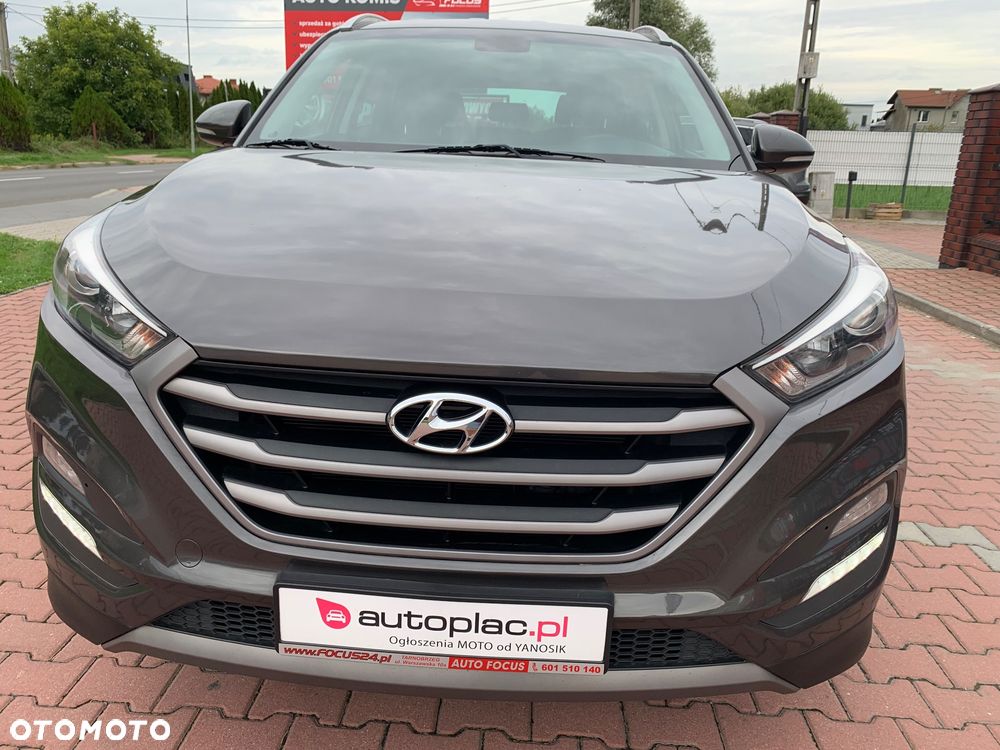 Hyundai Tucson 1.6 GDi 2WD Advantage - 4