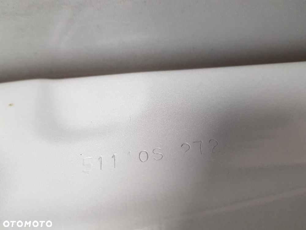 BMW X3 G01 X4 G02 BŁOTNIK LISTWA LEWY PRZEDNI PRZÓD   A300 - 6