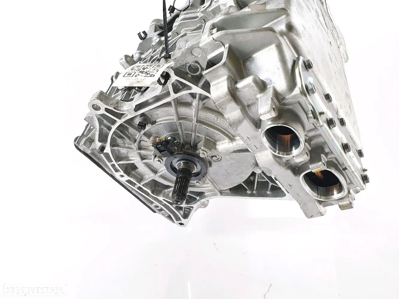 Motor 6AM402 220CV Electric - 1