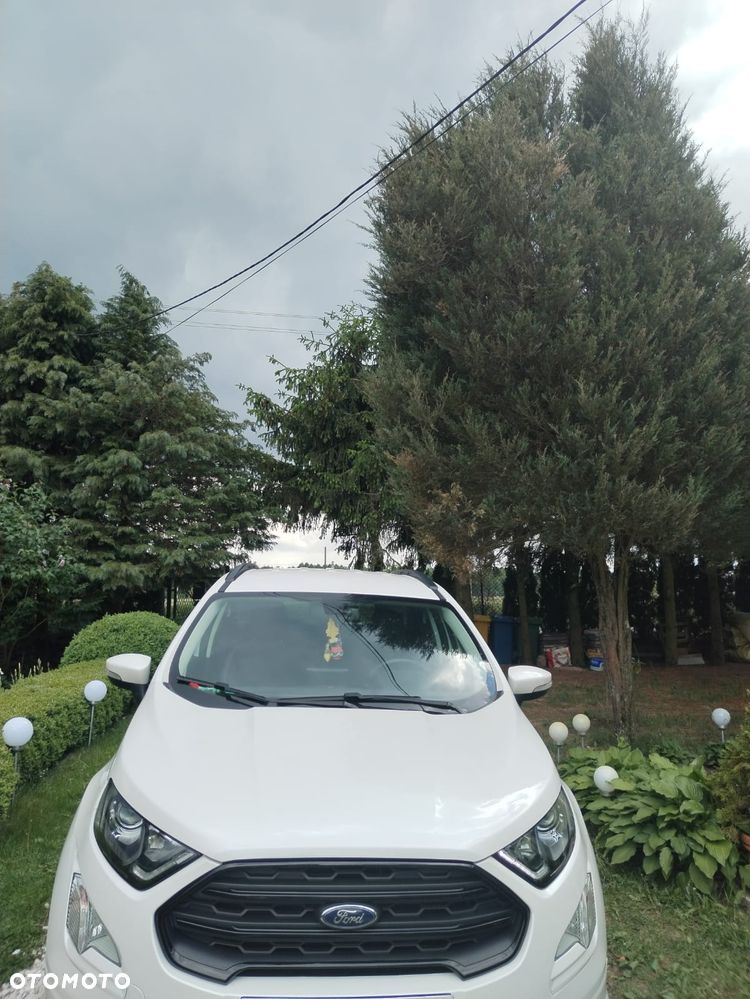 Ford EcoSport - 3