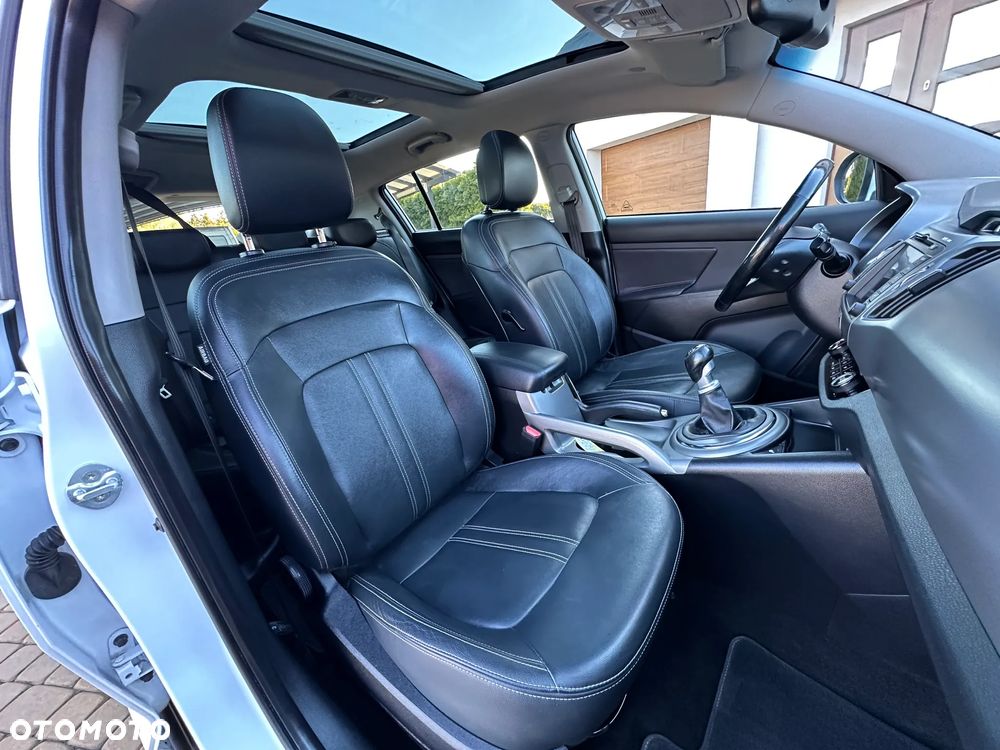 Kia Sportage 1.6 GDI L 2WD - 23