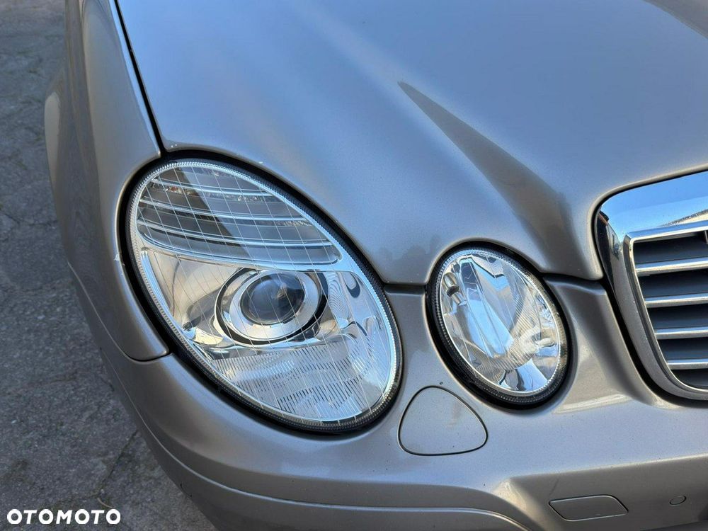 Mercedes-Benz Klasa E 220 CDI Elegance - 24