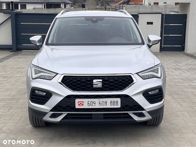 Seat Ateca 2.0 TDI Xperience S&S DSG - 2