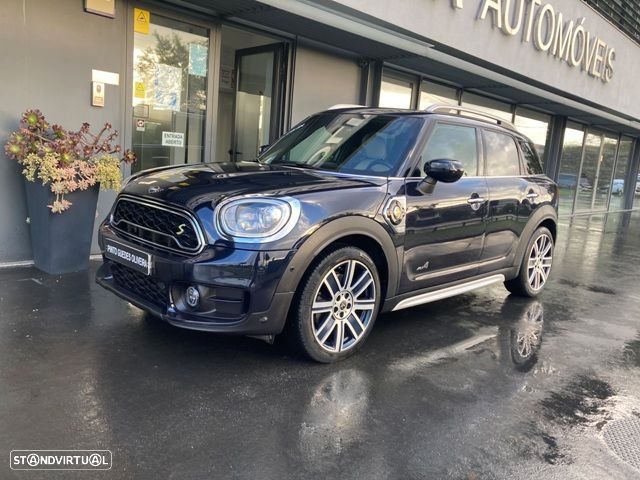 MINI Countryman Cooper SE All4 Aut. - 3