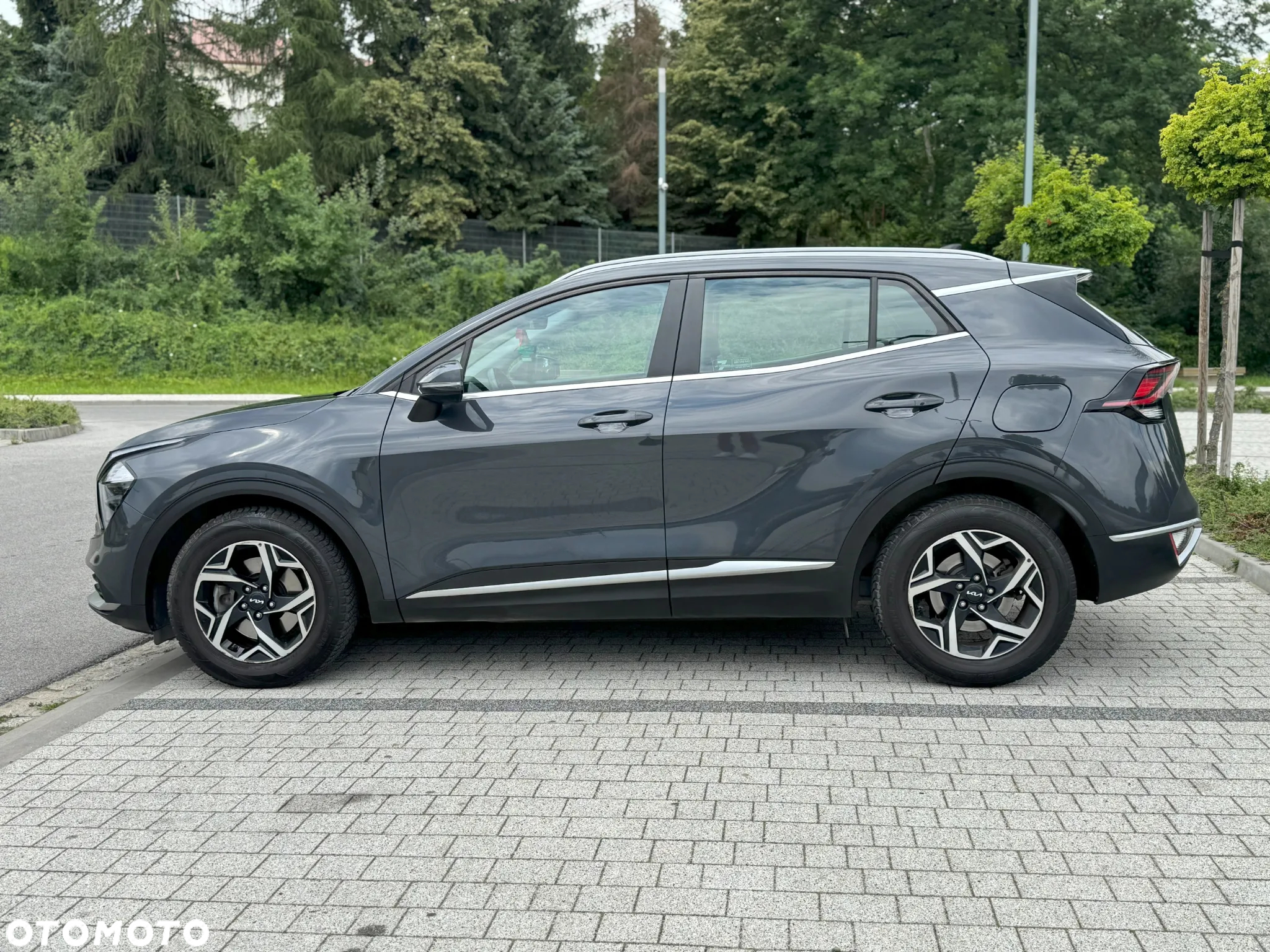 Kia Sportage 1.6 T-GDI MHEV M 2WD DCT - 7