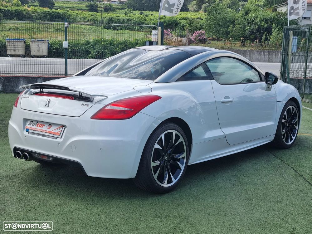 Peugeot RCZ 1.6 155 THP - 8