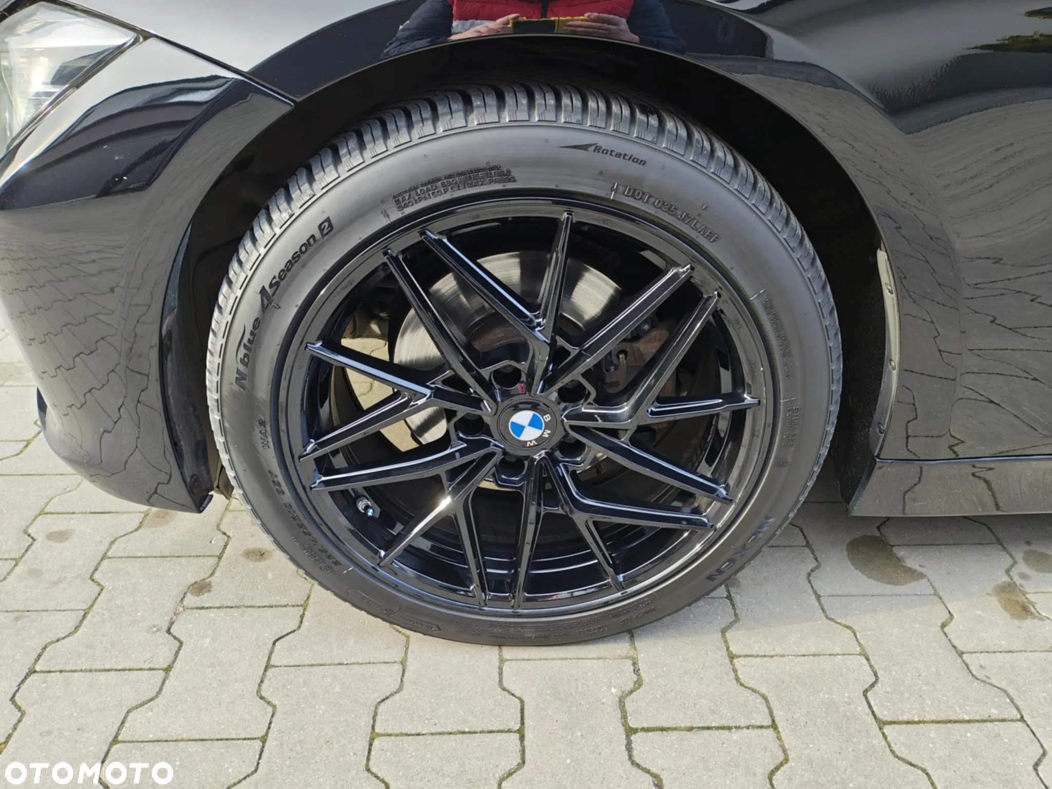 BMW Seria 3 320d - 20