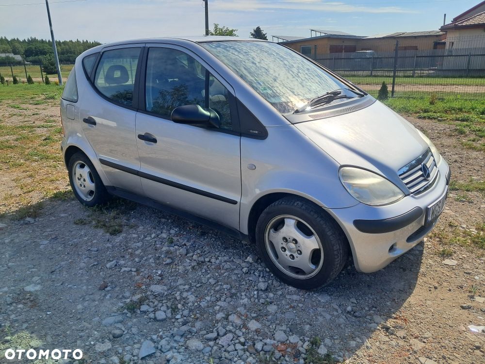 Mercedes-Benz Klasa A - 3