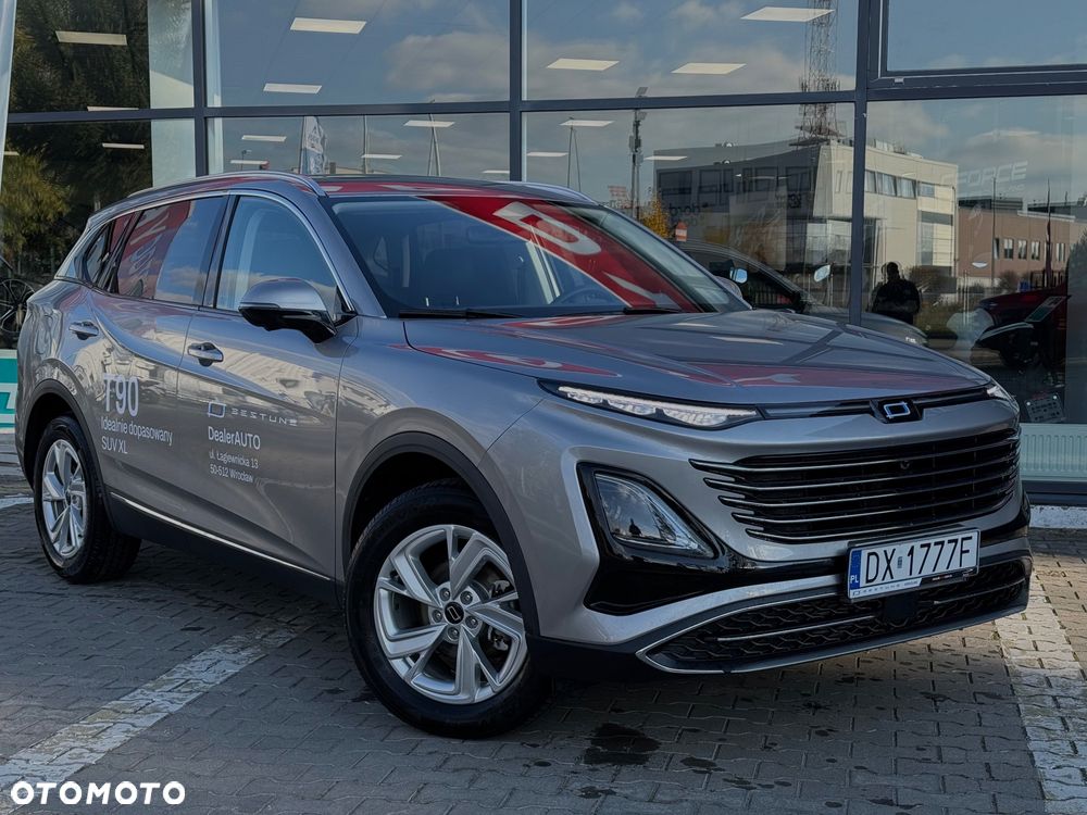 Bestune T90
