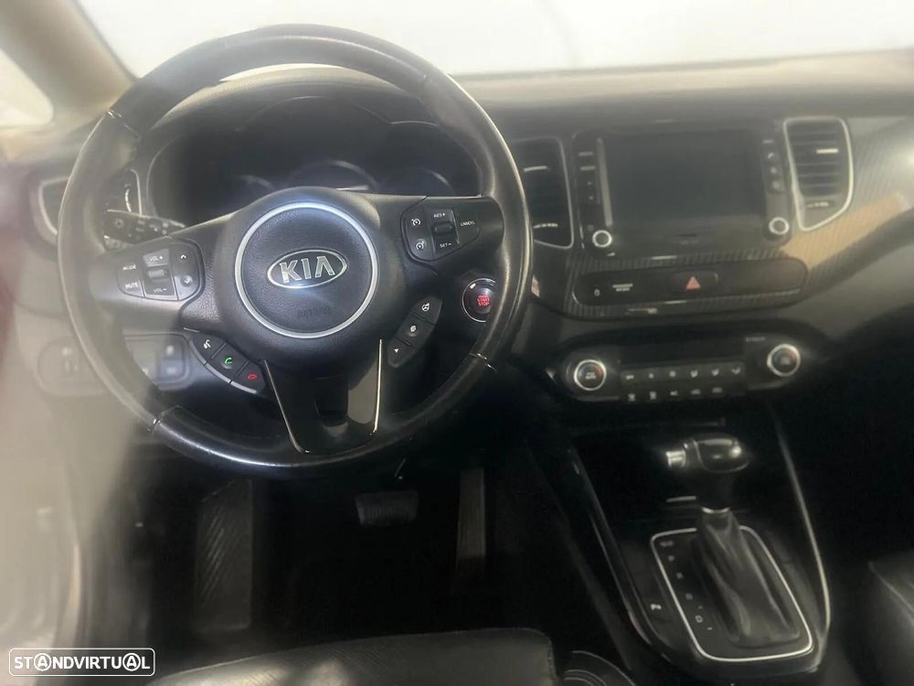 Kia Carens 1.7 CRDi ISG TX Aut. - 9