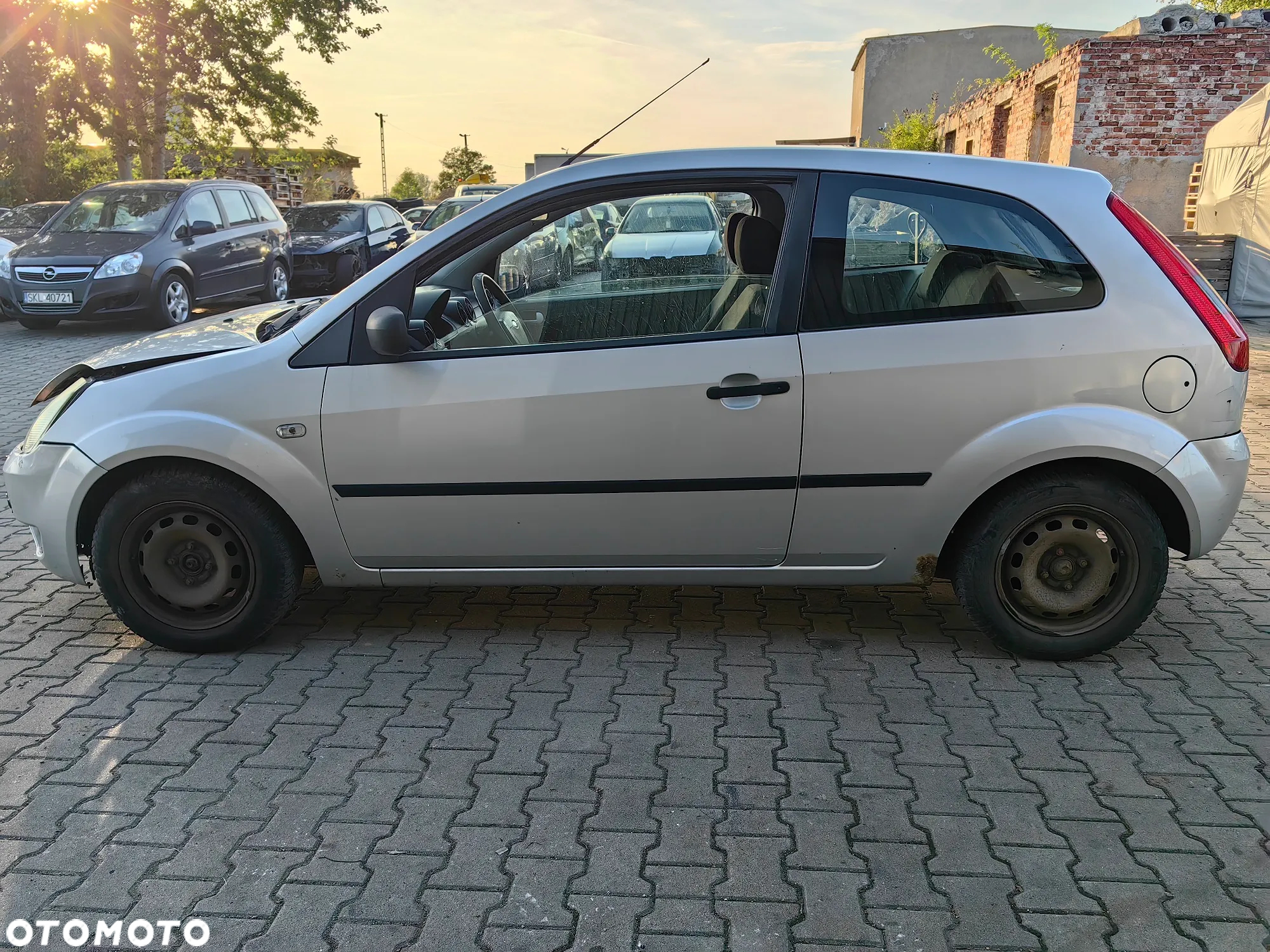 Ford Fiesta 1.3 - 7