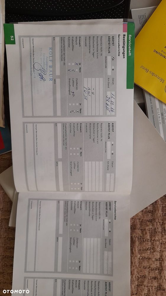 Mercedes-Benz Klasa E - 31