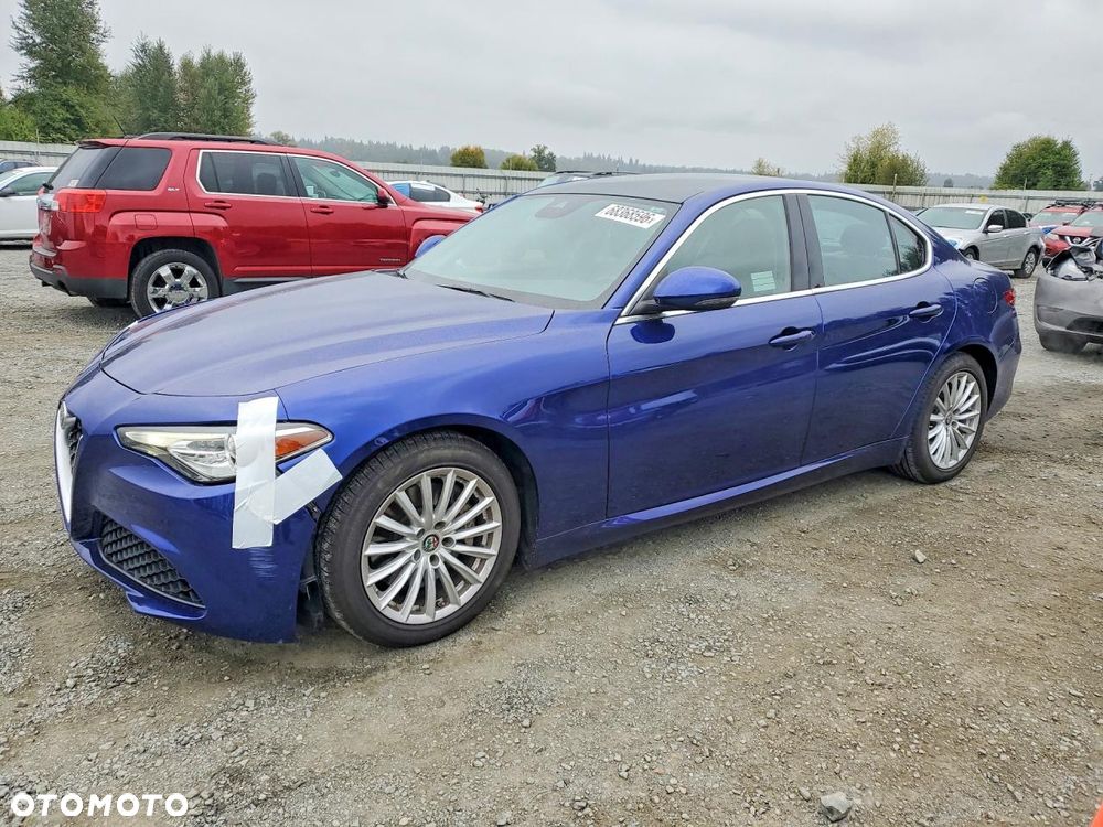 Alfa Romeo Giulia 2.0 Turbo 16V AT8-Q4 Veloce - 15